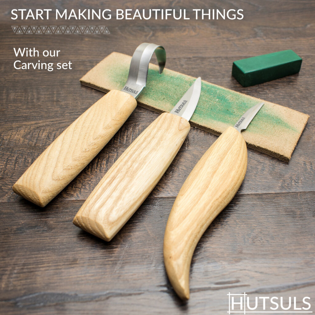 Hutsuls carving tools discount